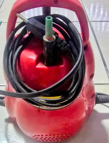 Compressor para balão