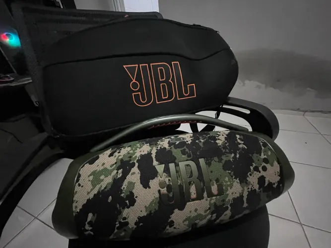 JBL BOOMBOX 3 CAMUFLADA