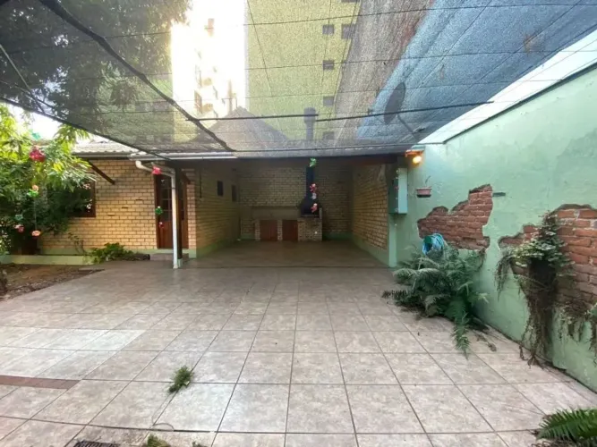 Casa com 1 dormitório para alugar, 150 m² por R$ 4.950,00/mês - Centro - São Leopoldo/RS