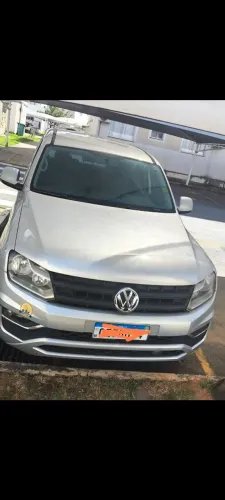 Volkswagen Amarok SE CD 2.0 16V TDI 4X4 Diesel 2018