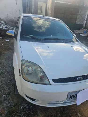 Ford Fiesta Supercharger 1.0 8V 95cv 5P 2005