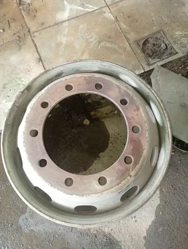 Roda Ferro 22,5 Caminhão