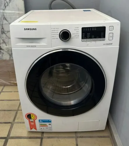 Lava e seca 