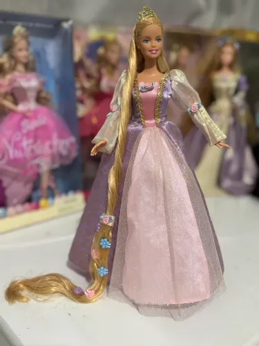 Barbie Rapunzel