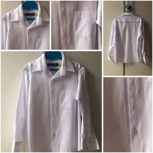 Lote de blusas masculinas | 3-4 anos 
