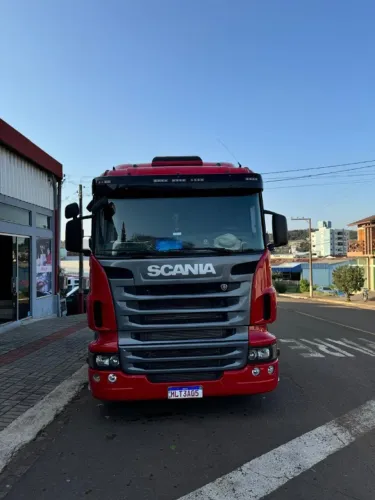 SCANIA R440 CONJUNTO