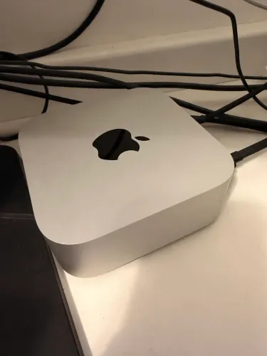 Mac Mini M4 16Gb 256Gb Nota Fiscal