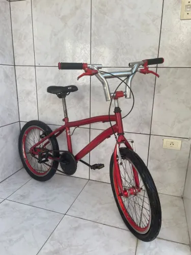 Bicicleta bmx