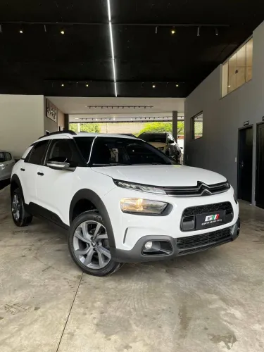 Citroen C4 Cactus Live 1.6 16V Flex AUT 2022