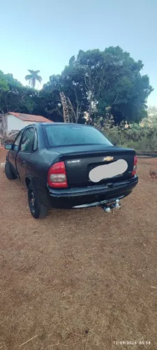Chevrolet Classic Life/ls 1.0 VHC Flexp. 4P 2010