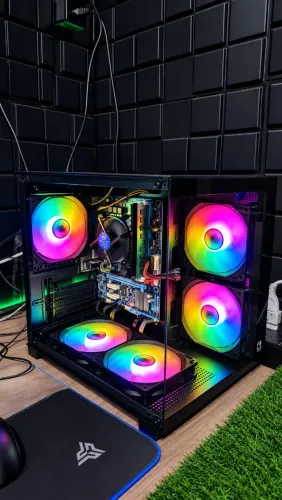 Computador completo