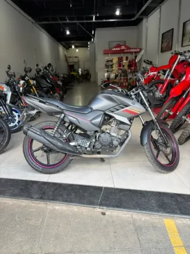 YAMAHA FAZER 150 FLEX.