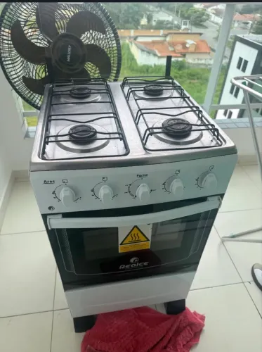 Fogão 4 bocas