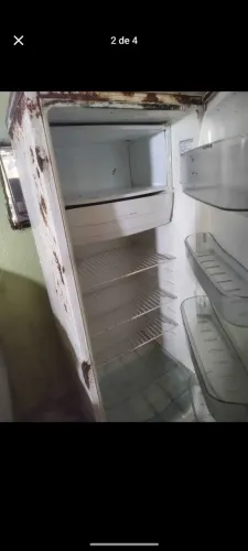 Geladeira Eletrolux 