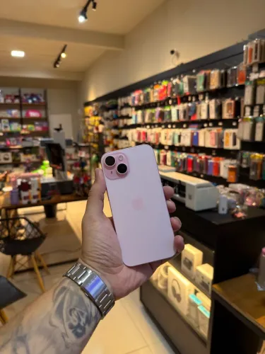 iPhone 15 256GB Garantia de 3 meses