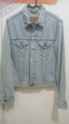 Jaqueta jeans Levis