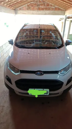 Ford Ecosport Freestyle 1.6 16V Flex 5P 2015