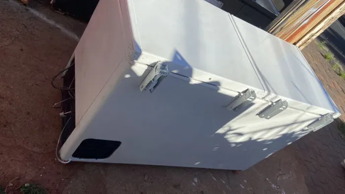 Vendo freezer horizontal 