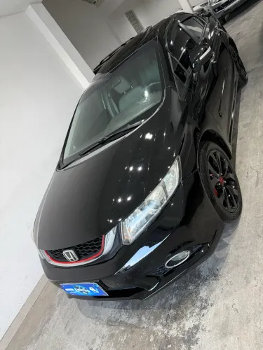 Honda Civic Sedan EXS 1.8/1.8 Flex 16V Aut. 4P 2013