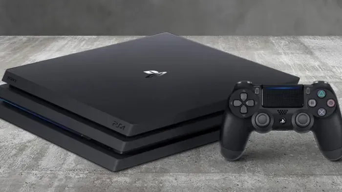 PlayStation 4 pro HD 1TB C/ 1 controle