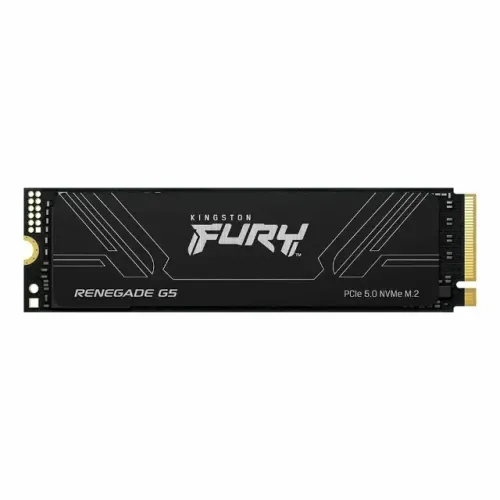 Kingston SSD NVMe Fury Renegade G5 2048GB | PCIe 5.0 M.2 2280 | Até 14.800MB/s
