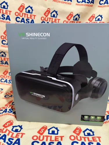 Óculos virtual VRSHUNECON