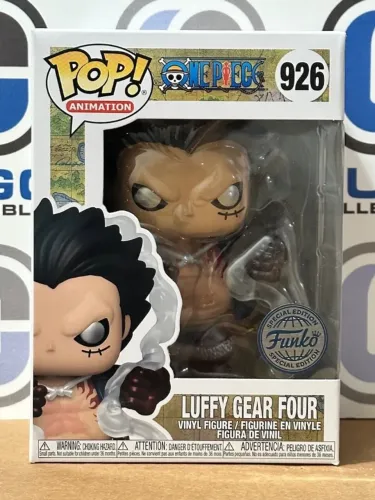 Funko POP luffy gear four