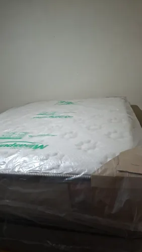 Cama Box Queen Bom Pastor 