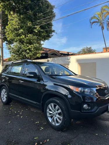 Kia Motors Sorento 3.5 V6 24V 278cv 4X2 Aut. 2012