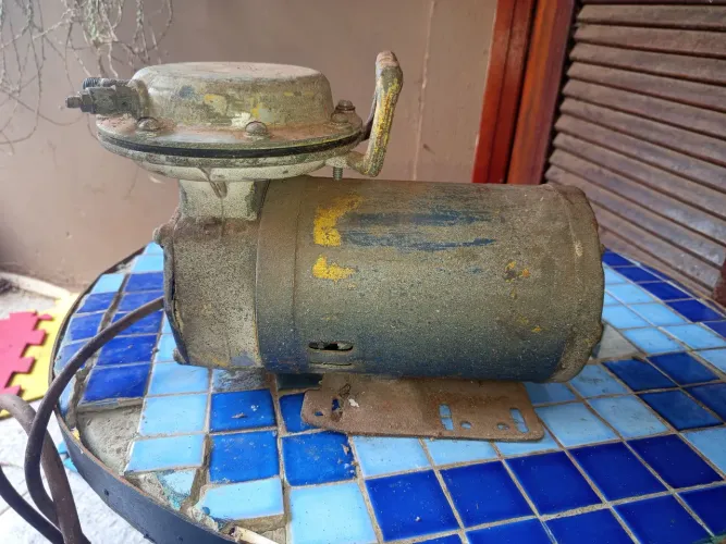 Compressor de Ar Borracharia