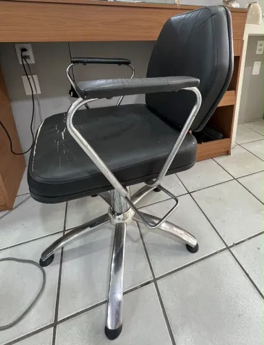 Cadeira para salão