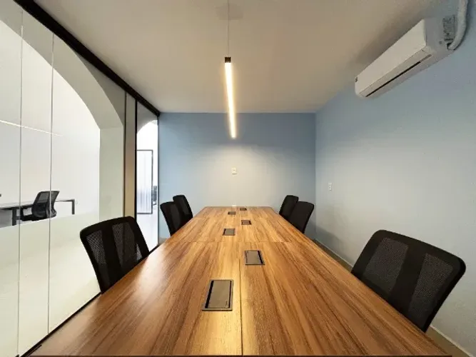 Sala Privativa em Coworking | Estrutura Completa | Goiânia