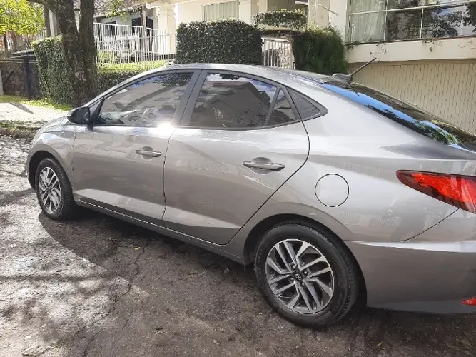 Hyundai HB20S Vision 1.6 Flex 16V AUT 2021