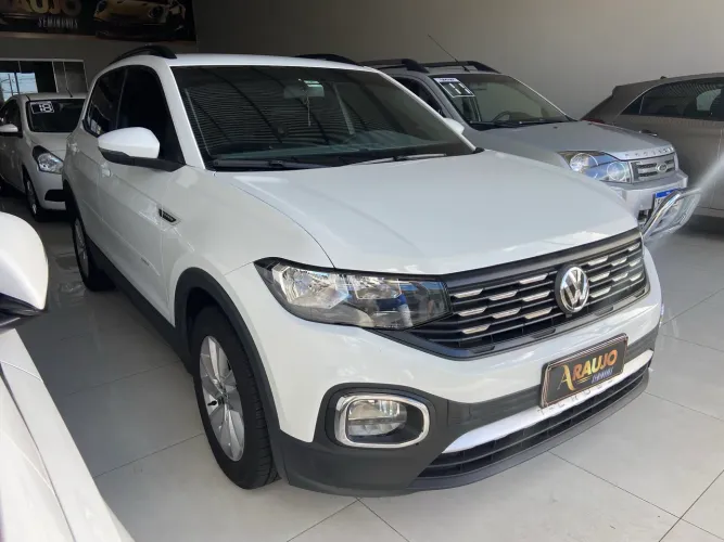 Volkswagen T-Cross Sense 1.0 TSI Flex 5P Aut. 2020