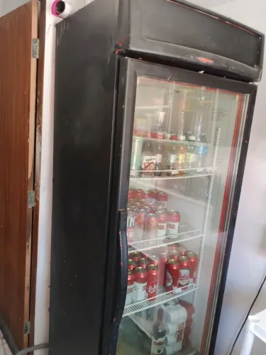 Freezer expositor