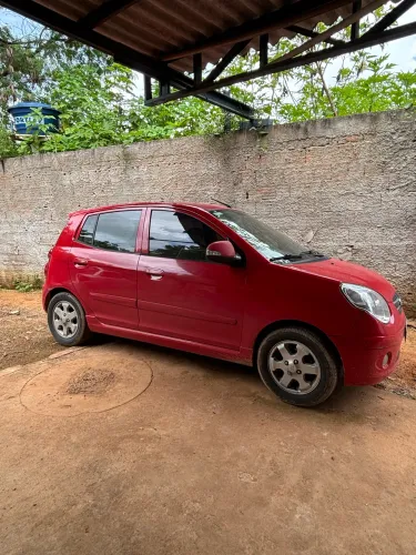 Kia Motors Picanto EX 1.1/1.0/ 1.0 Flex Mec. 2009