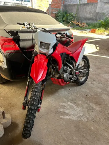 Honda NXR 150 Bros ESD 2004