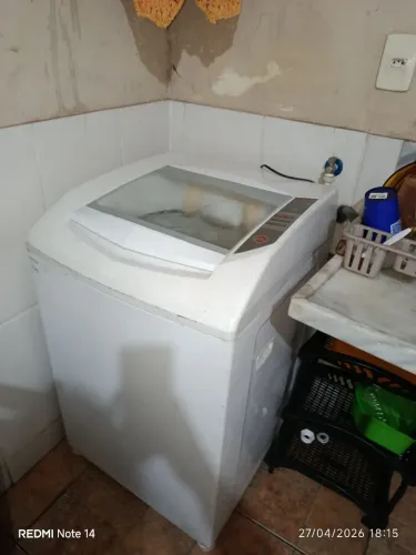 Máquina de lavar Brastemp 10kg