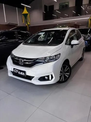 Honda Fit Ex/s/ex 1.5 Flex/flexone 16V 5P Aut. 2019