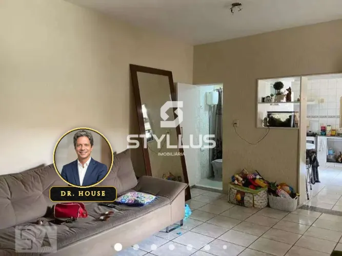 Casa Versátil com Amplo Terreno e 4 Vagas no Engenho Novo! M25C