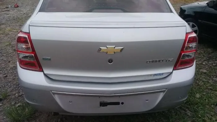 Lanterna esquerda Chevolet Cobalt Ltz 2014 Original