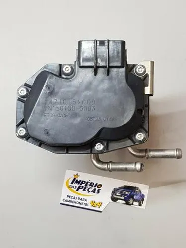 Válvula EGR Original Nissan Frontier SEL 2.5 13 a 16 #2026