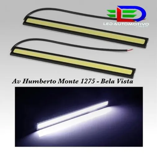 Barras de Led Slim 12v 17cm