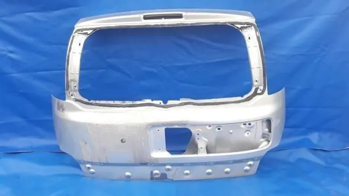 Tampa traseira do Citroen Aircross