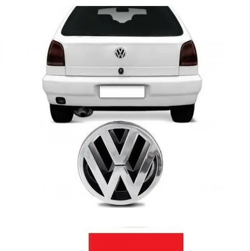 Emblema logo de carros Chevrolet Gm Vw Fiat Dianteira ou traseira mhsdb cqtlk
