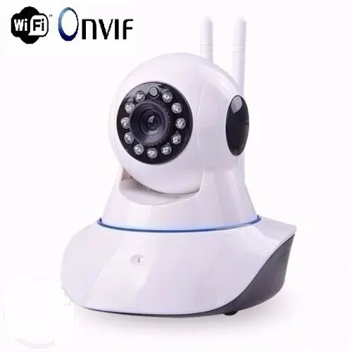 Camera Ip Wifi Robo