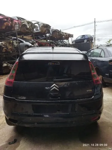 Sucata somente peças Citroen C4 Pallas vtr