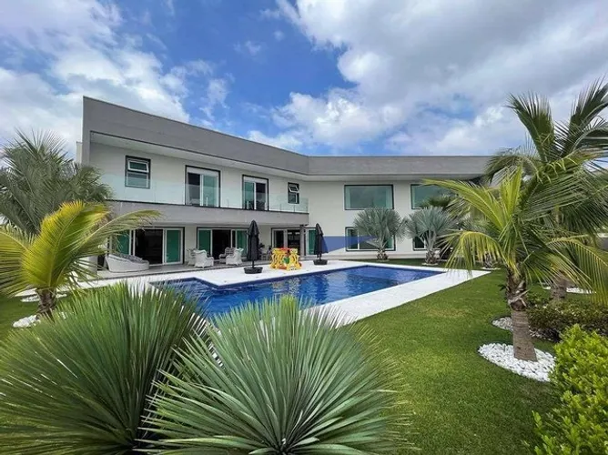São Paulo II - Casa com 4 suítes em condomínio fechado na Granja Viana. Alto Padrão!!