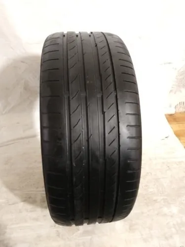 Pneu Continental Cont SSR 225/40 18  Meia Vida JG266