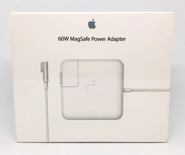 Fonte Carregador Apple Macbook Pro 13 Polegadas 60w Magsafe 1 Novo na Caixa